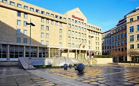 Sheraton Grand Hotel And Spa Edinburgh